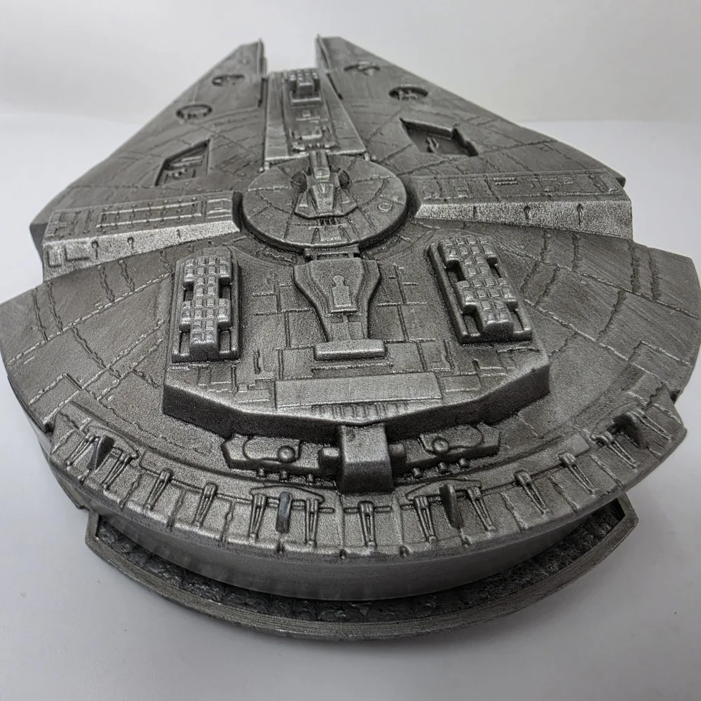 Star Wars Falcon Spaceship Toy